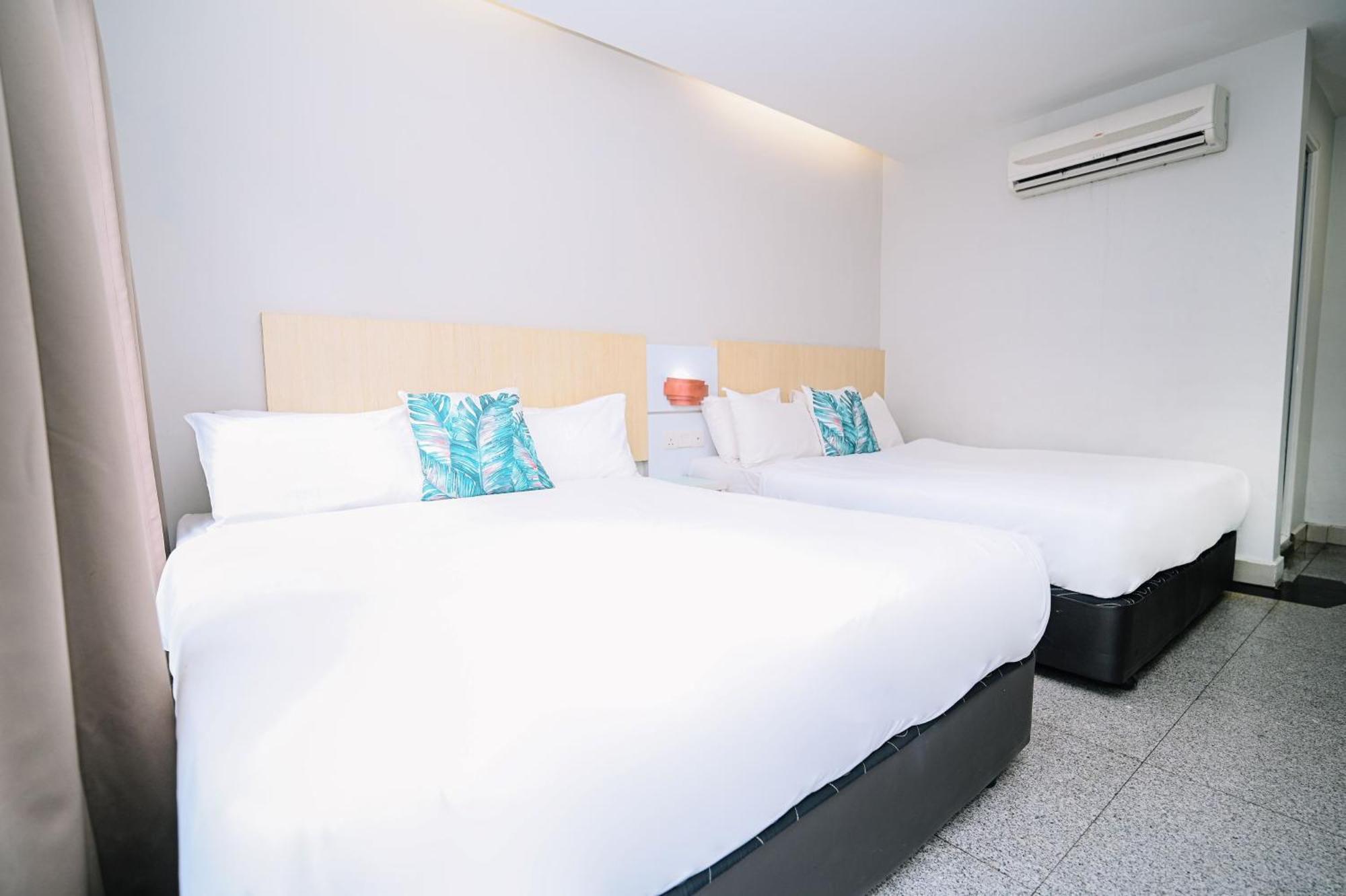 Swing & Pillows - Subang Ss15 Subang Jaya Exteriér fotografie