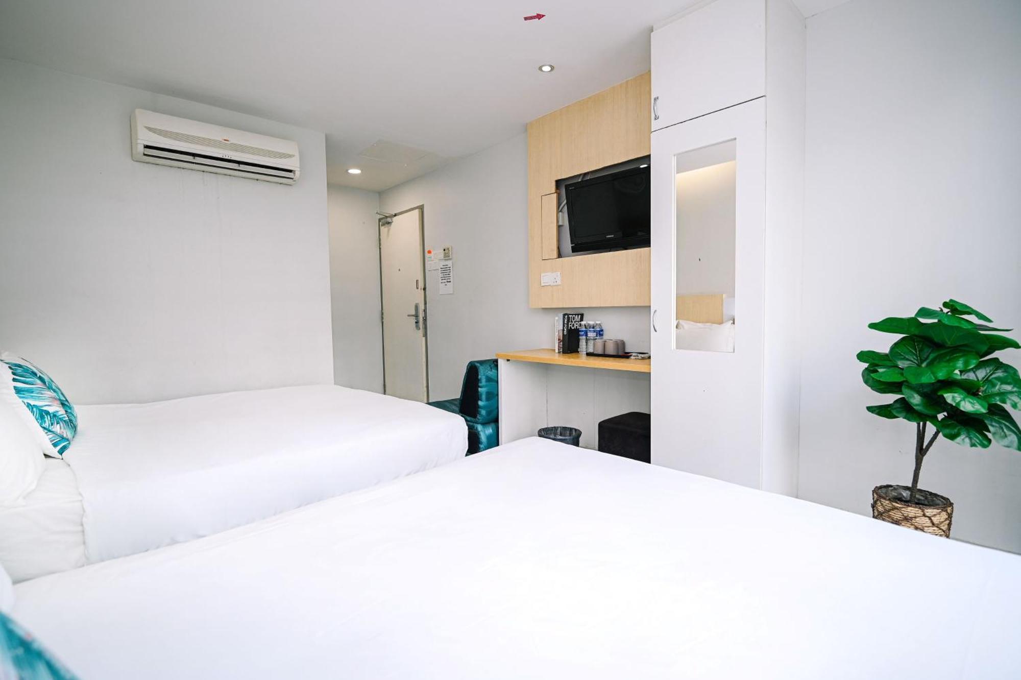 Swing & Pillows - Subang Ss15 Subang Jaya Exteriér fotografie