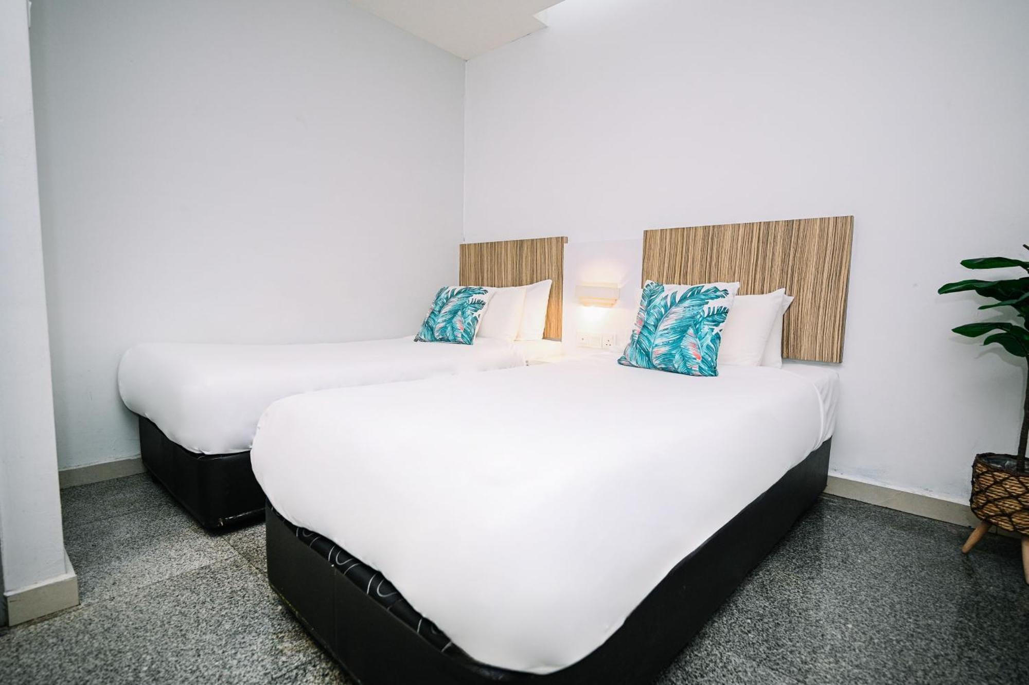 Swing & Pillows - Subang Ss15 Subang Jaya Exteriér fotografie