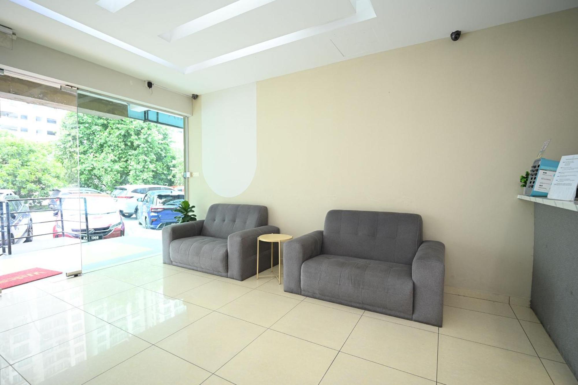 Swing & Pillows - Subang Ss15 Subang Jaya Exteriér fotografie