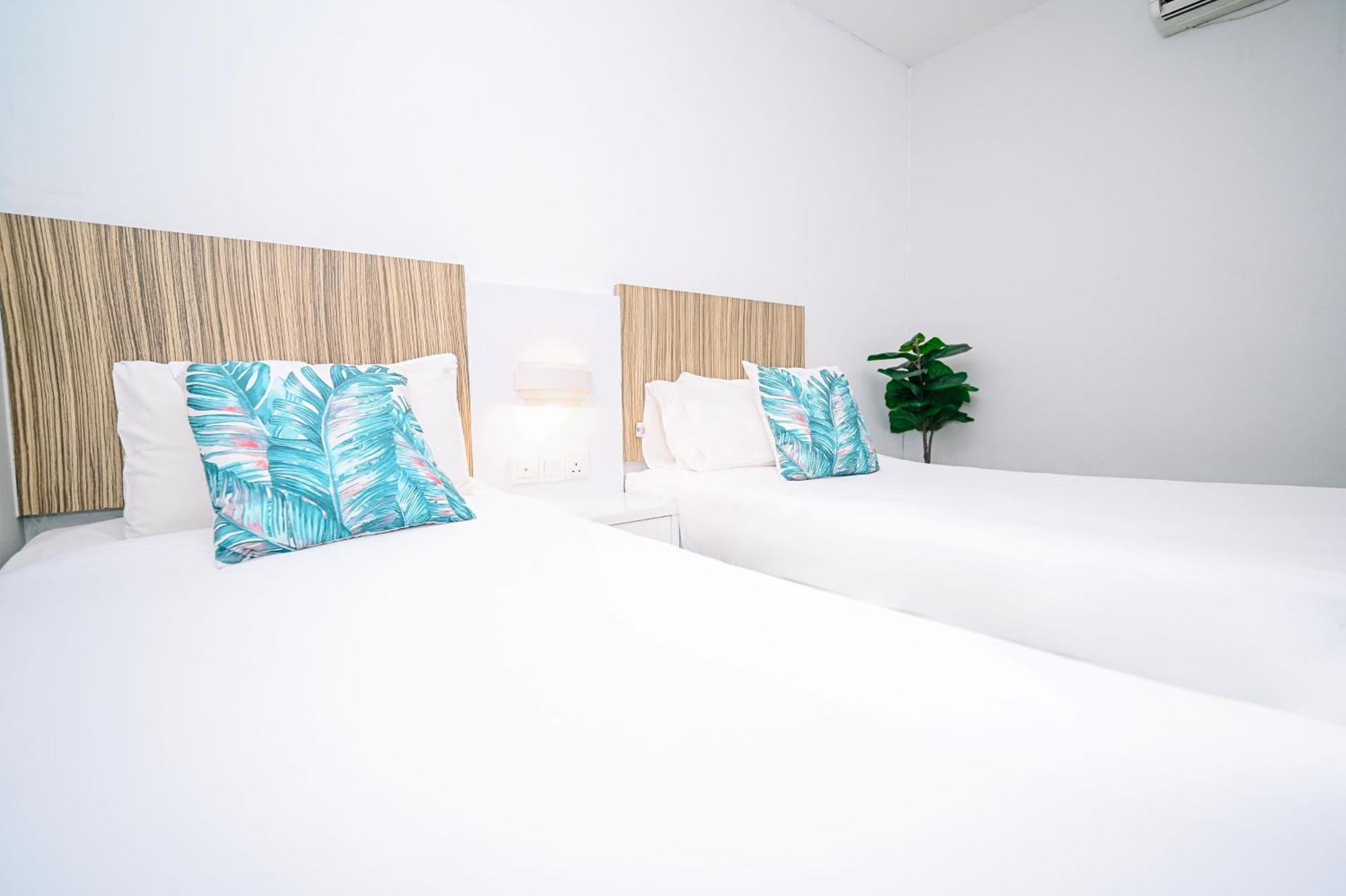 Swing & Pillows - Subang Ss15 Subang Jaya Exteriér fotografie